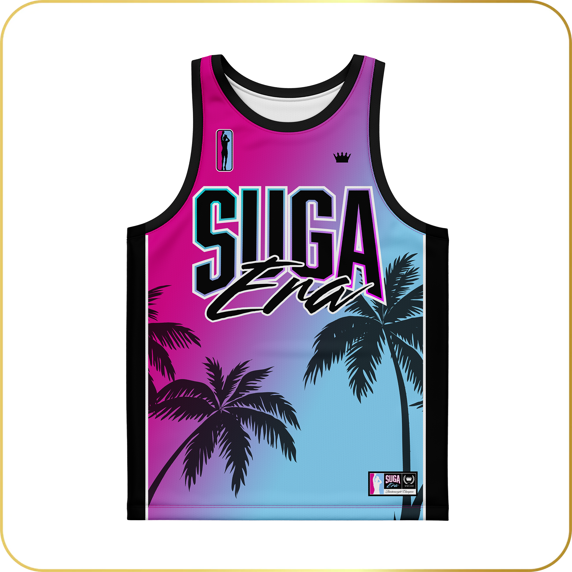 Limited Edition Miami 305 Jersey