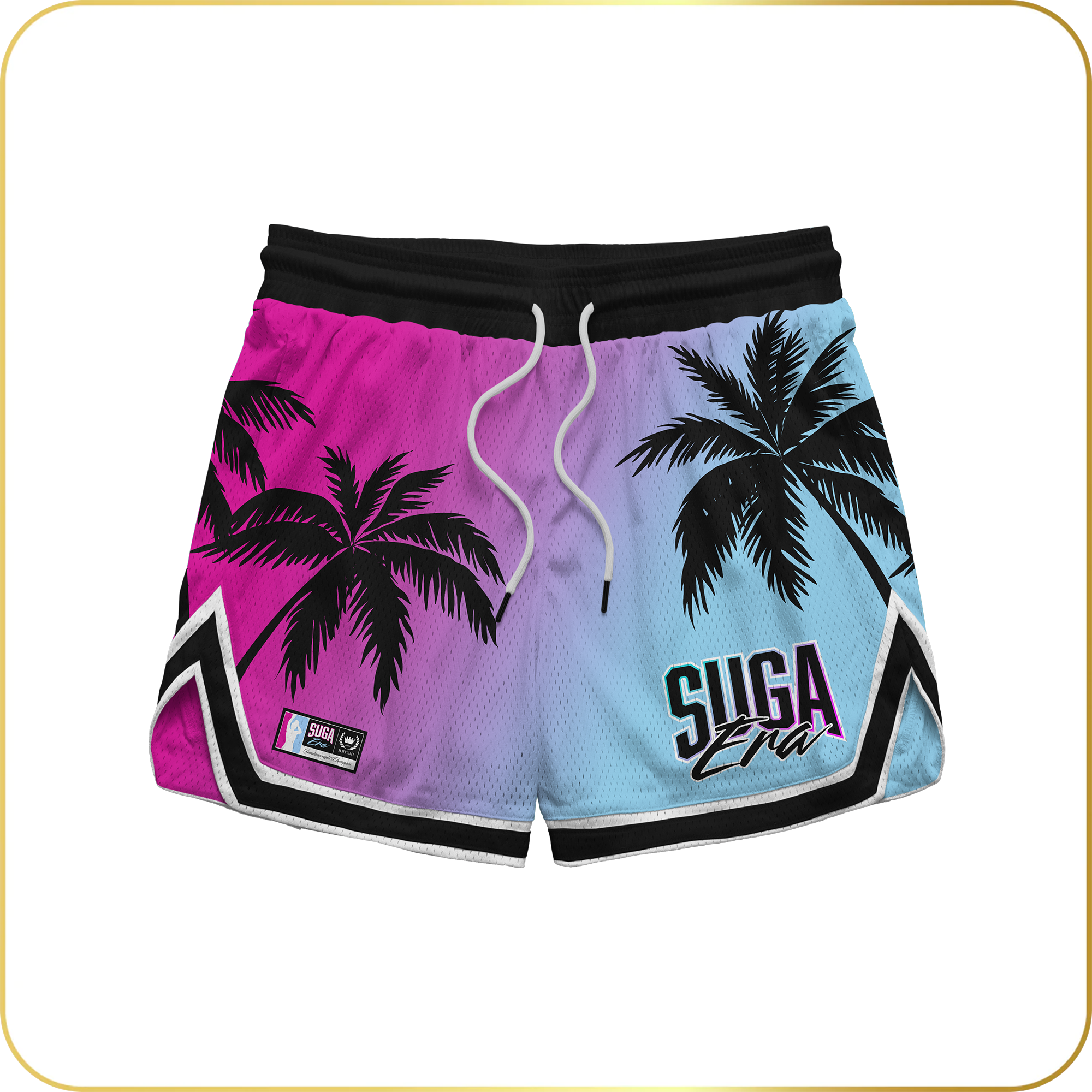Limited Edition Miami Shorts