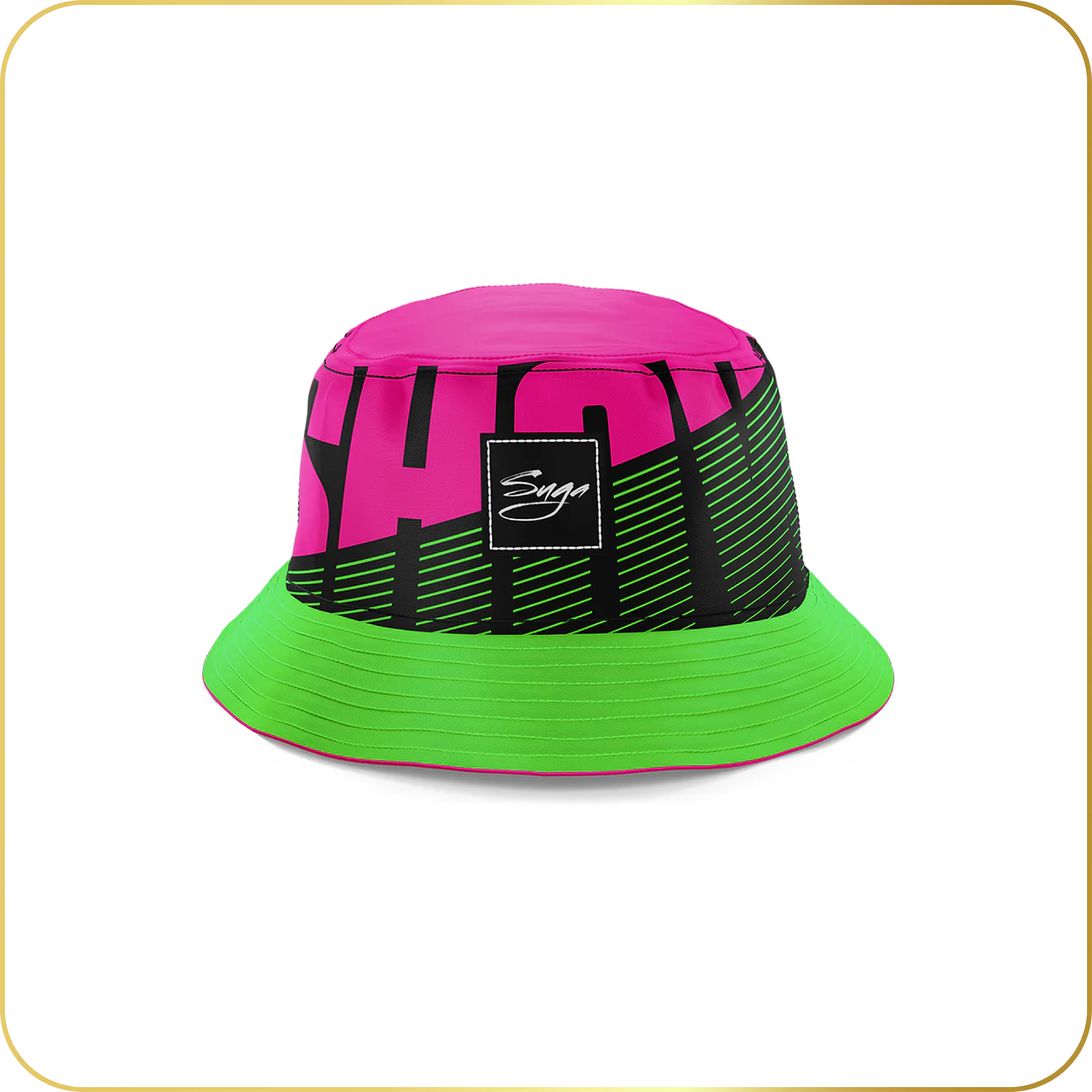 Watermelon Suga Bucket Hat